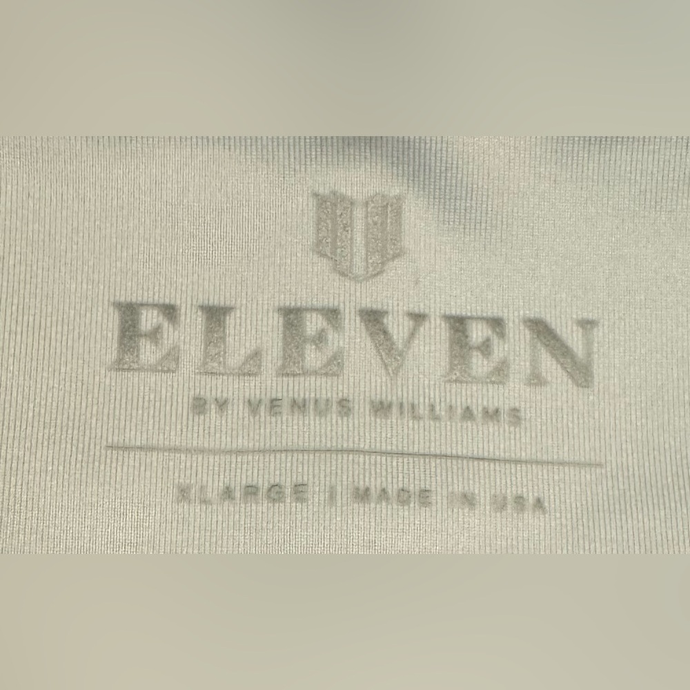 EleVen by Venus Williams Tri-Tone Mini Dress - Light Blue, Navy, and White - Picture 7 of 10